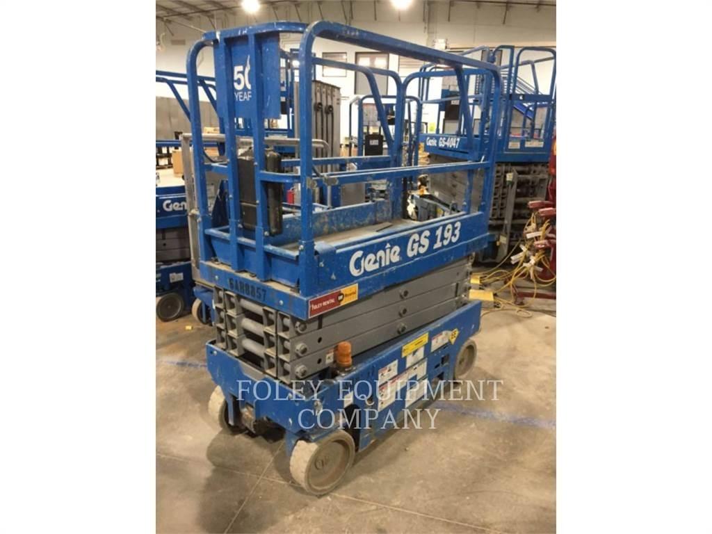 Genie GS1930EE Sakselifter