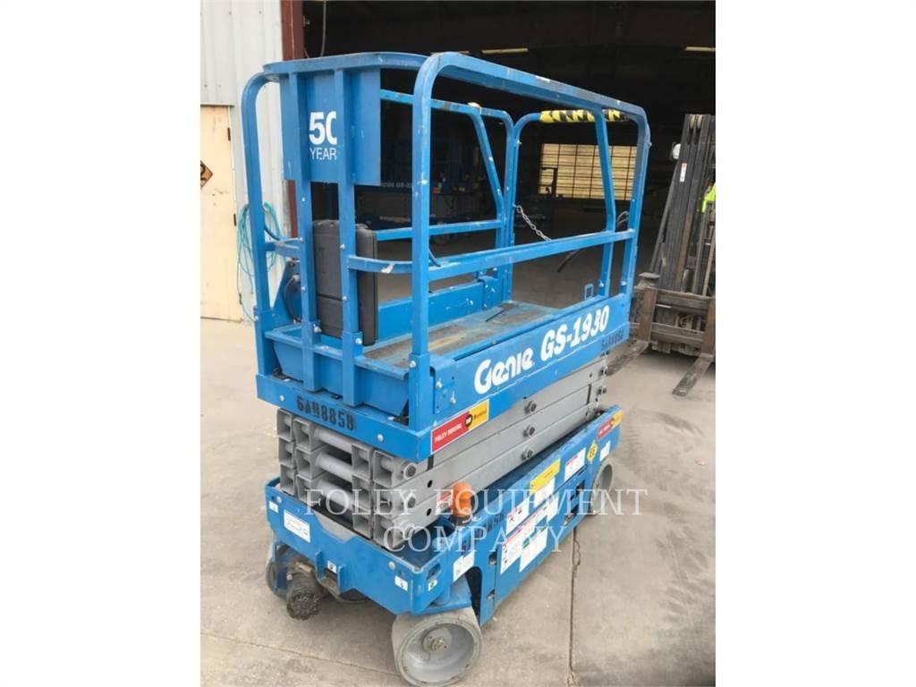 Genie GS1930EE Sakselifter