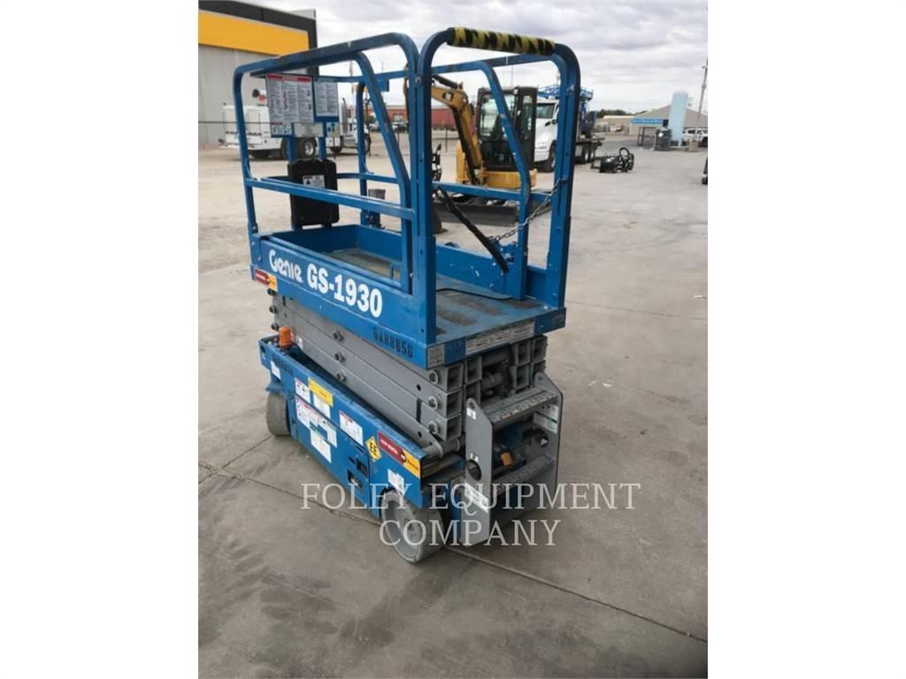 Genie GS1930EE Sakselifter