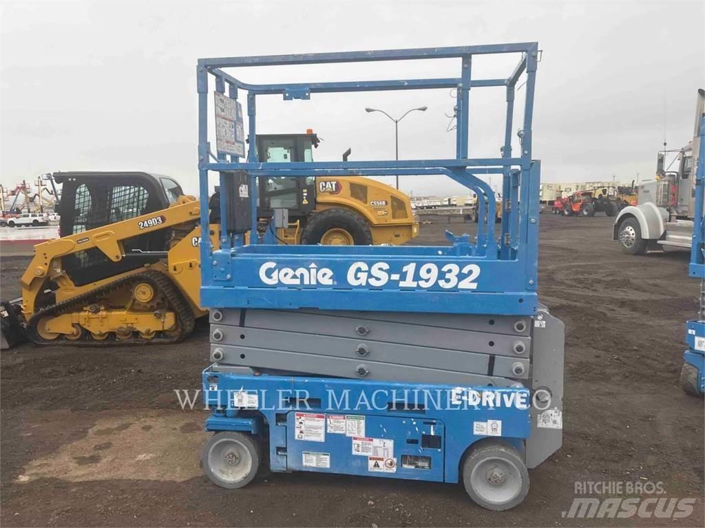 Genie GS1932 Sakselifter
