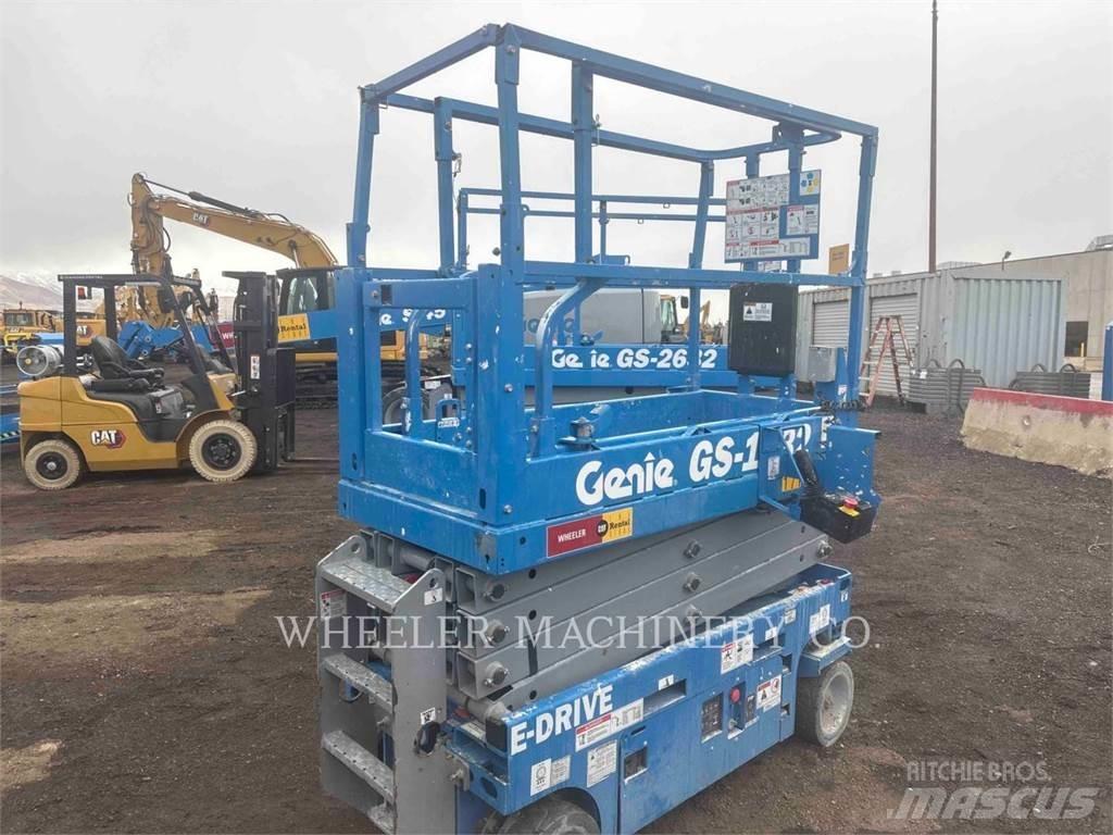 Genie GS1932 Sakselifter