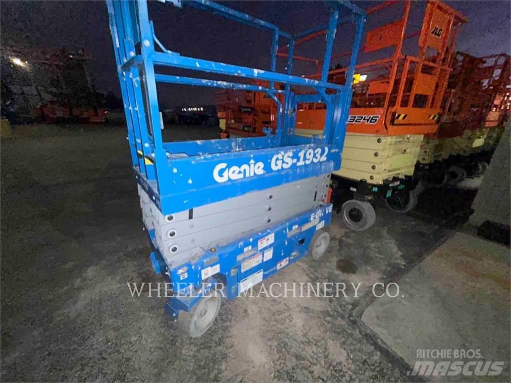 Genie GS1932 Sakselifter