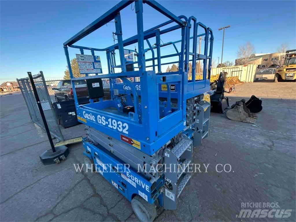 Genie GS1932 Sakselifter