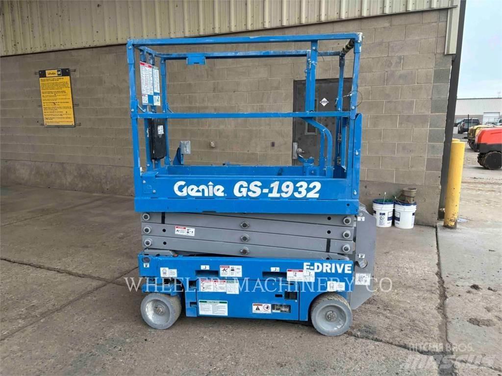 Genie GS1932 Sakselifter
