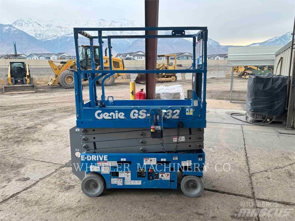 Genie GS1932 Sakselifter