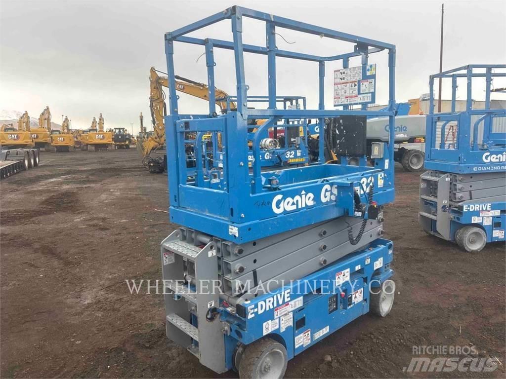 Genie GS1932 Sakselifter
