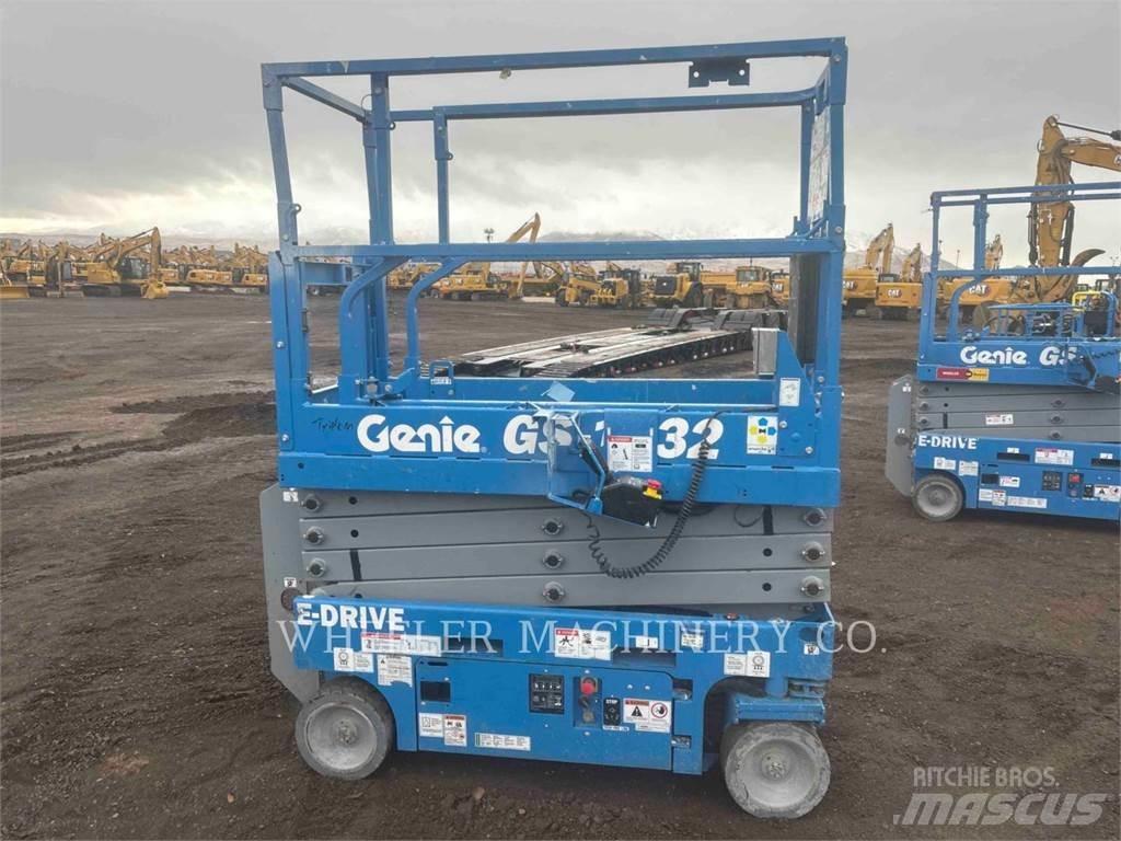 Genie GS1932 Sakselifter