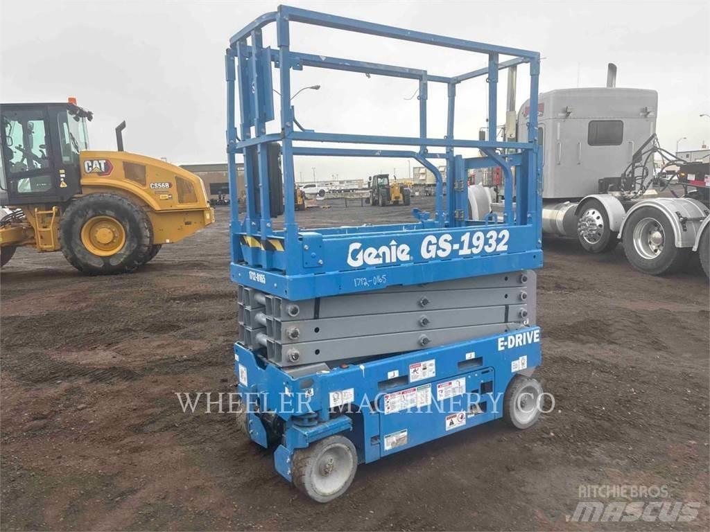 Genie GS1932 Sakselifter