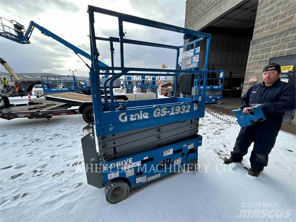 Genie GS1932 Sakselifter