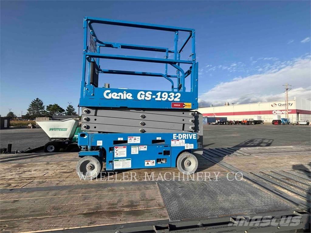 Genie GS1932 Sakselifter