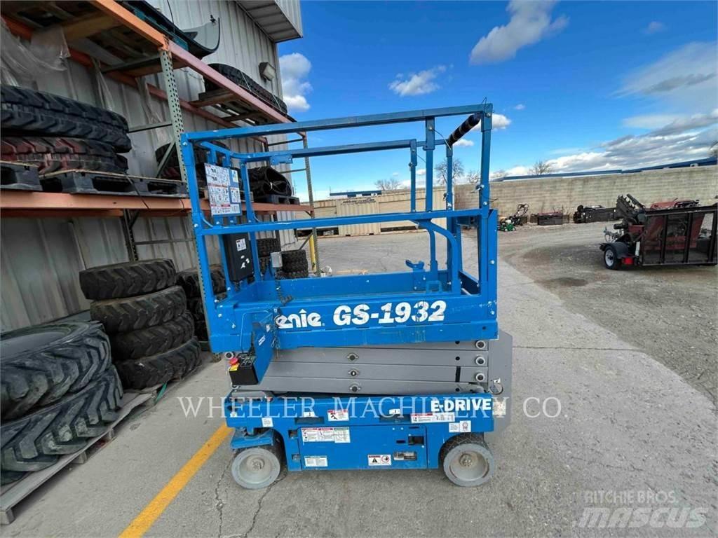 Genie GS1932 Sakselifter