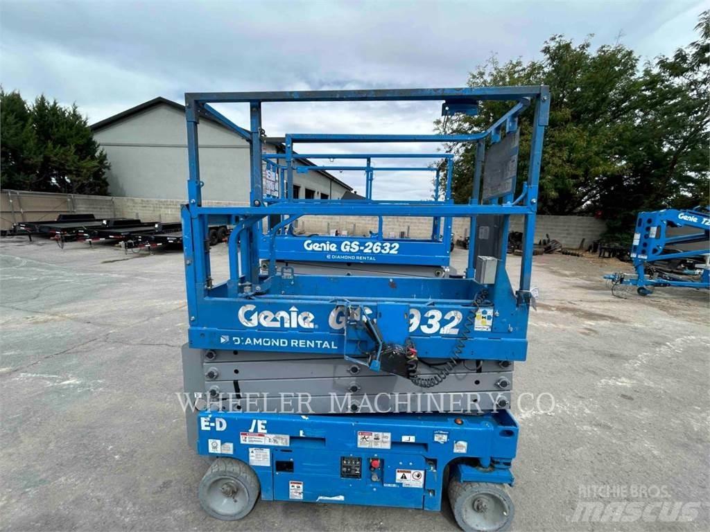 Genie GS1932 Sakselifter