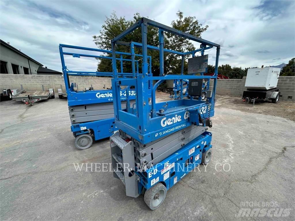 Genie GS1932 Sakselifter