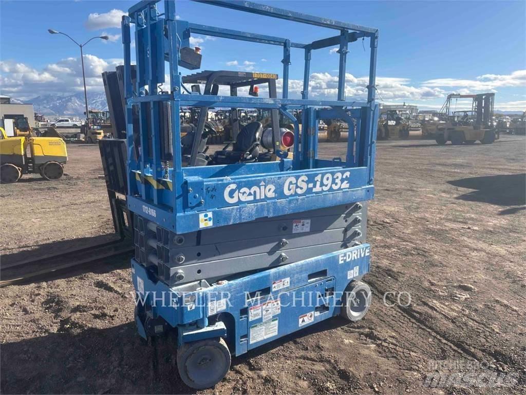 Genie GS1932 Sakselifter