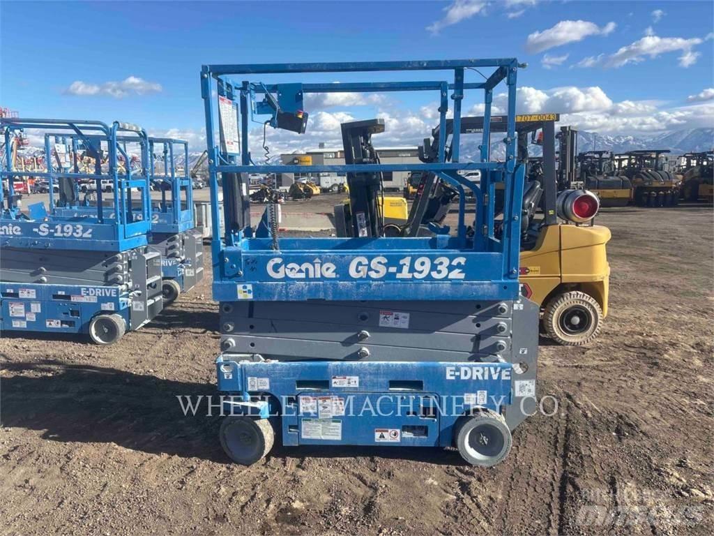 Genie GS1932 Sakselifter