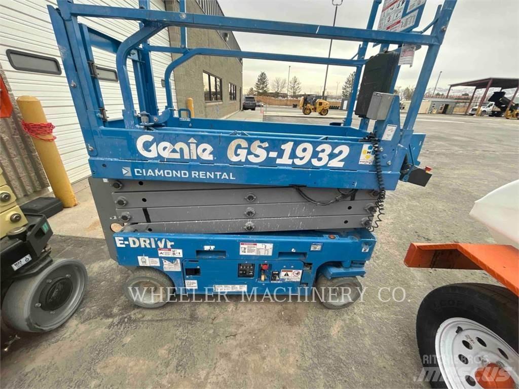 Genie GS1932 Sakselifter