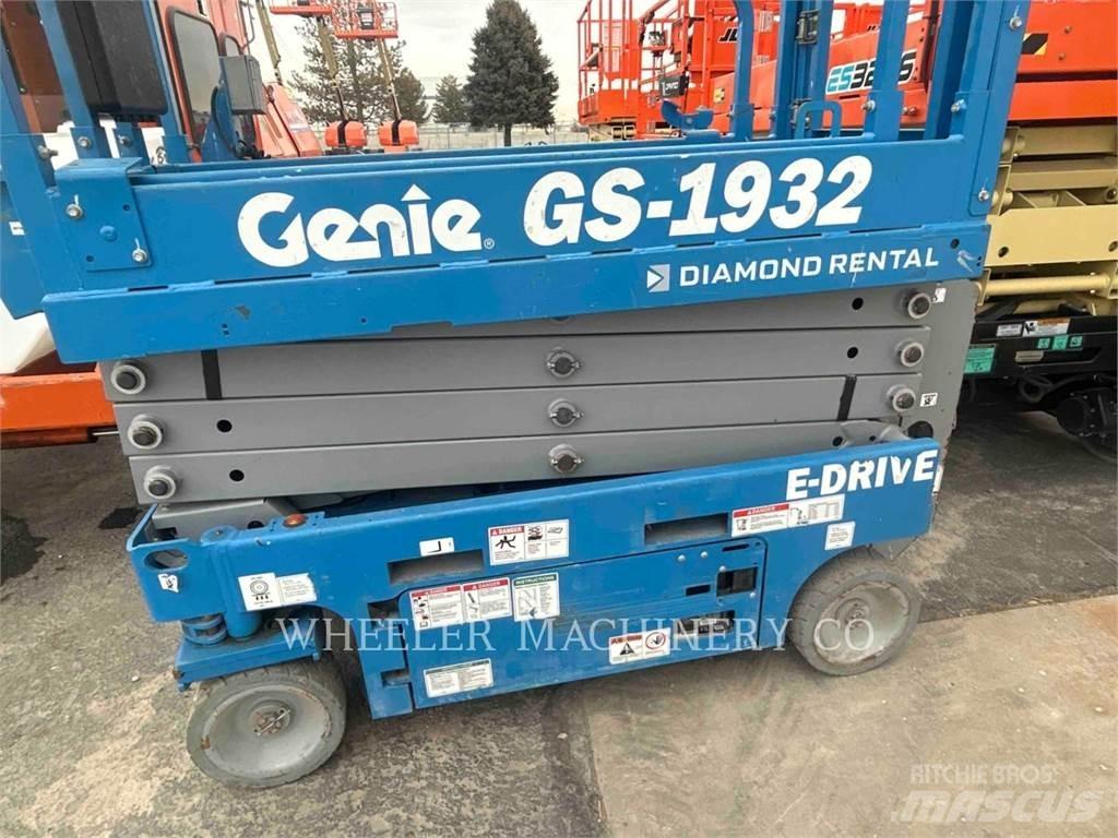 Genie GS1932 Sakselifter