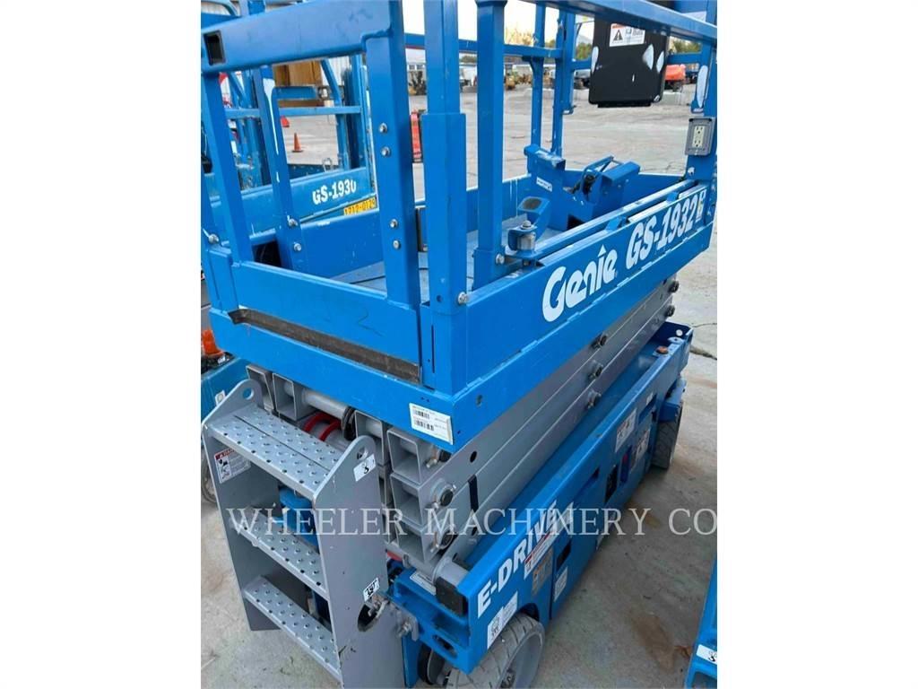 Genie GS1932 Sakselifter