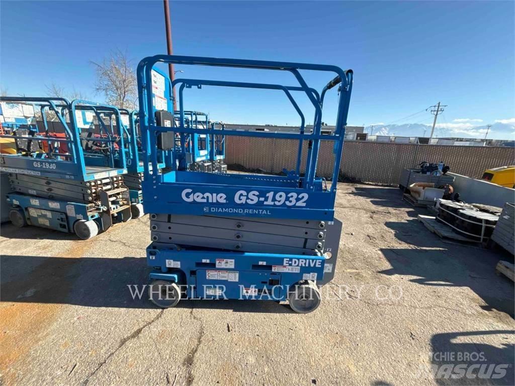 Genie GS1932 Sakselifter