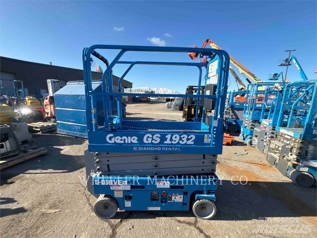 Genie GS1932 Sakselifter
