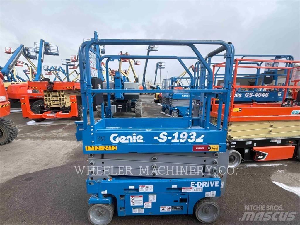 Genie GS1932 Sakselifter