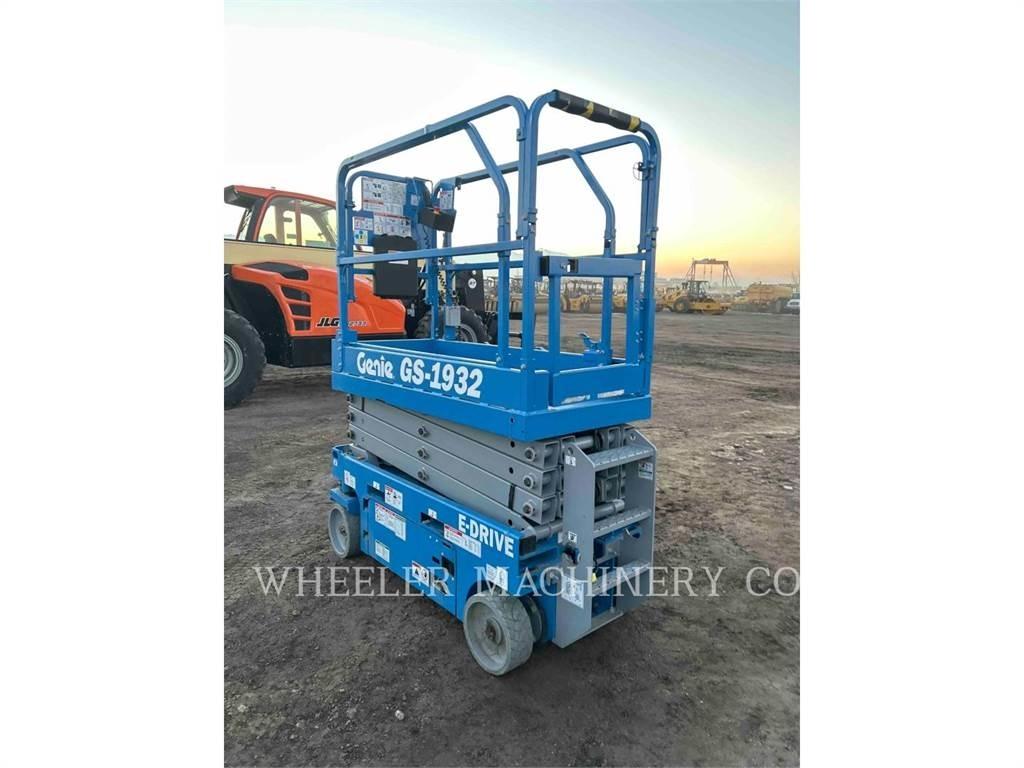 Genie GS1932 Sakselifter