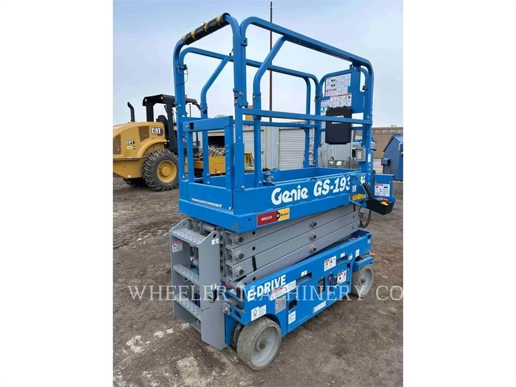 Genie GS1932 Sakselifter