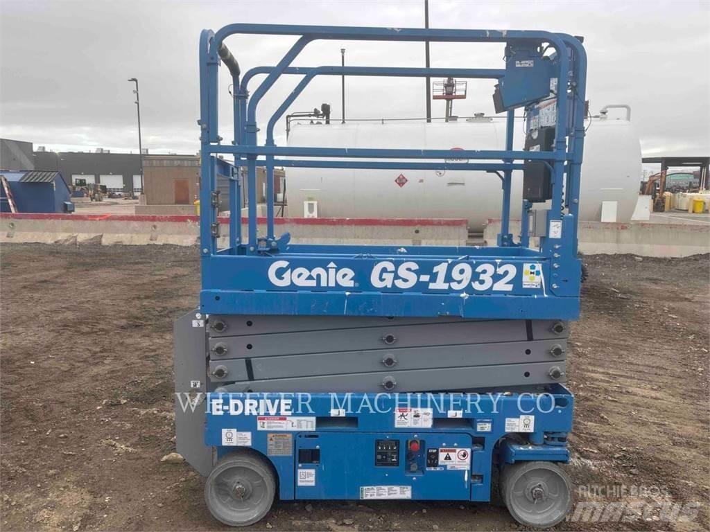Genie GS1932 Sakselifter