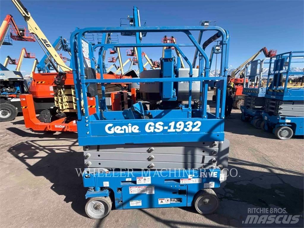 Genie GS1932 Sakselifter