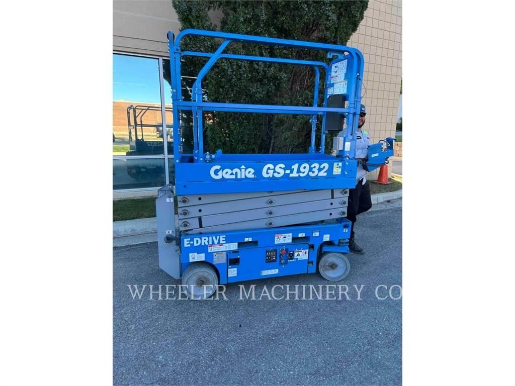 Genie GS1932 Sakselifter