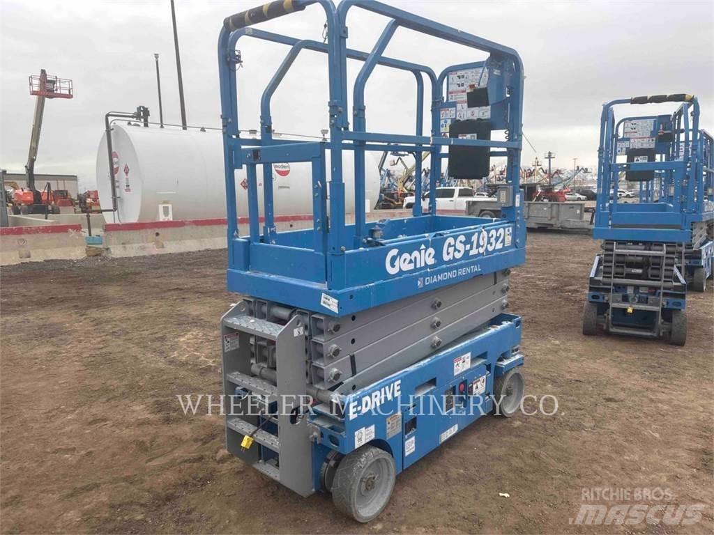 Genie GS1932 Sakselifter