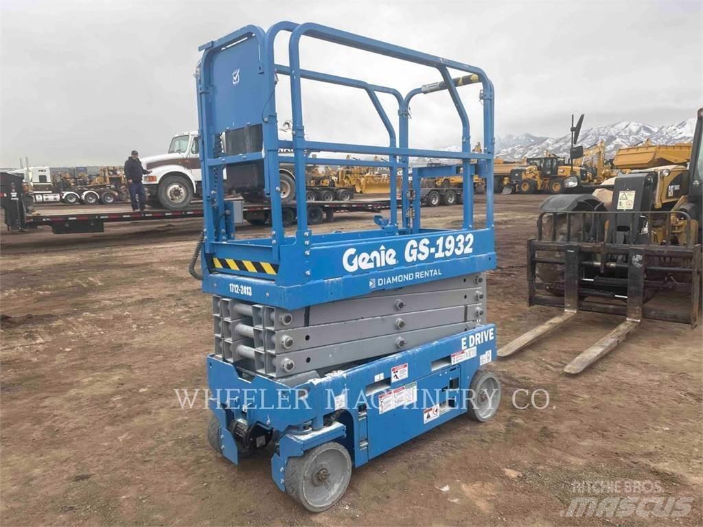 Genie GS1932 Sakselifter
