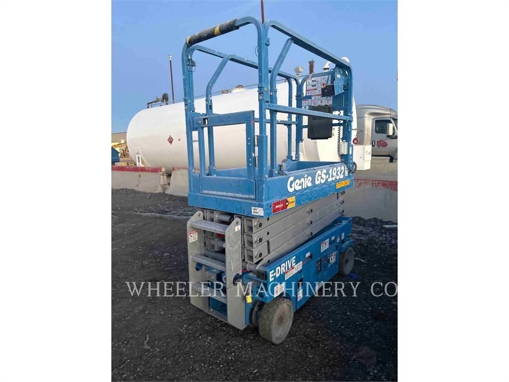 Genie GS1932 Sakselifter