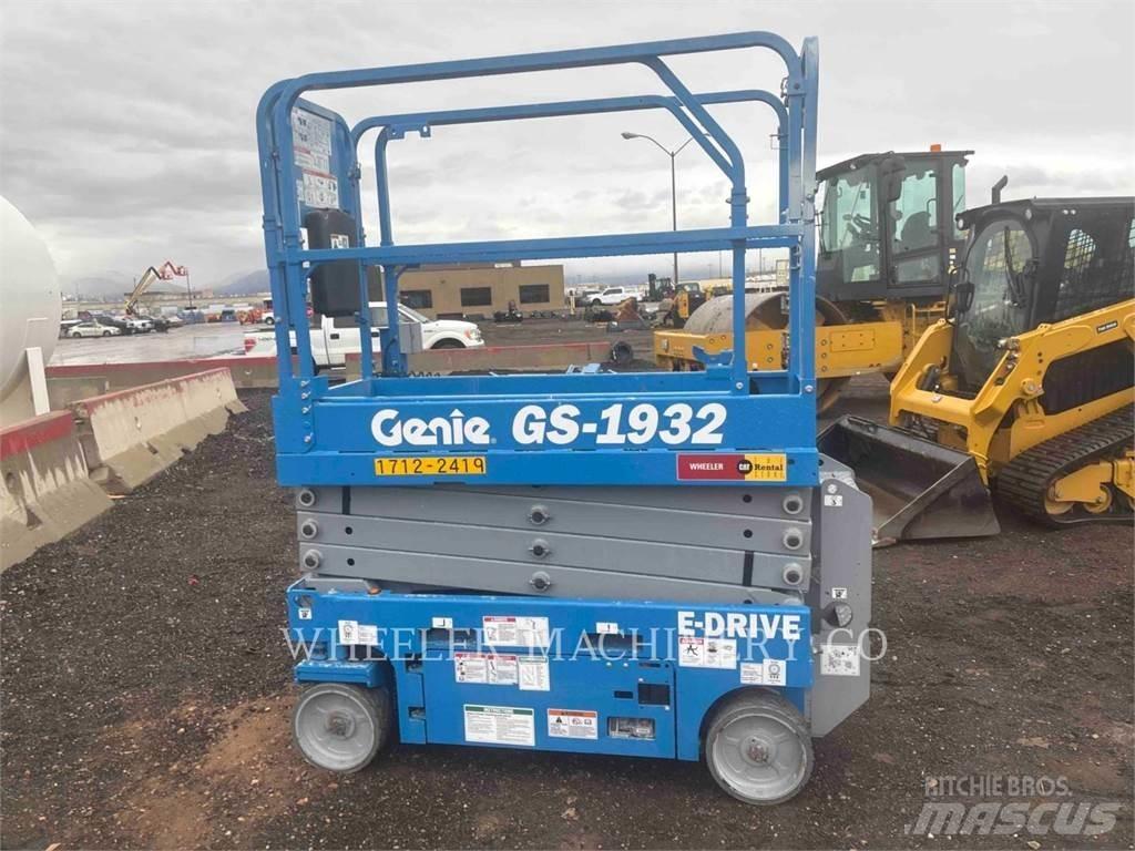 Genie GS1932 Sakselifter