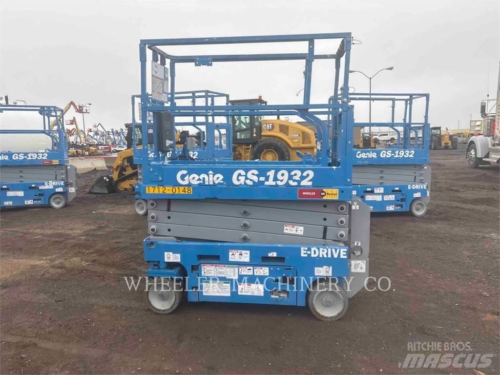 Genie GS1932 Sakselifter