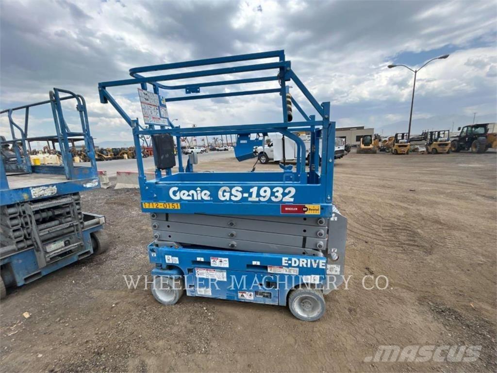 Genie GS1932 Sakselifter