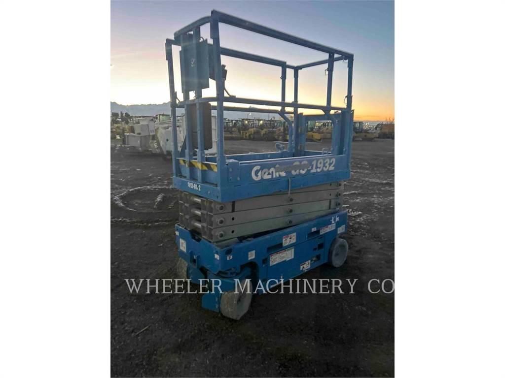 Genie GS1932 Sakselifter