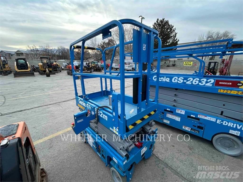 Genie GS1932M Sakselifter