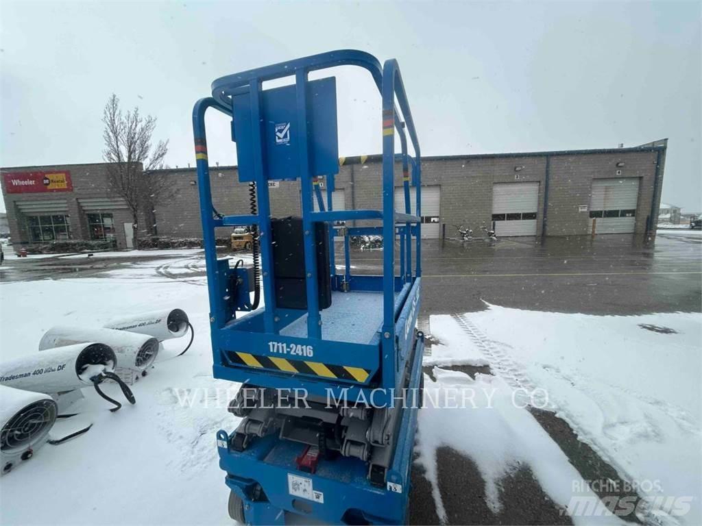 Genie GS1932M Sakselifter