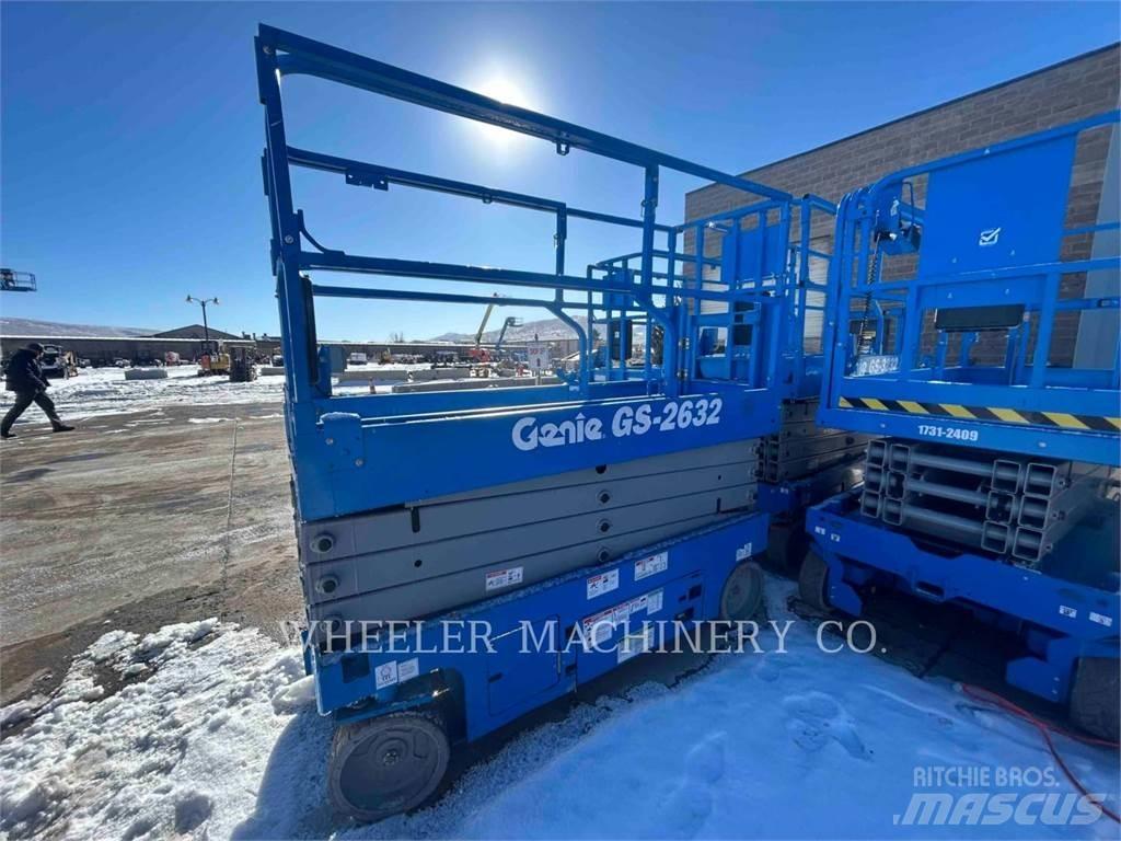 Genie GS2632 Sakselifter