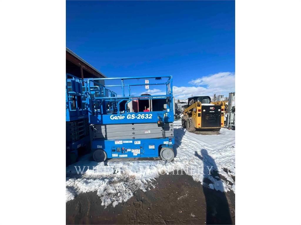 Genie GS2632 Sakselifter