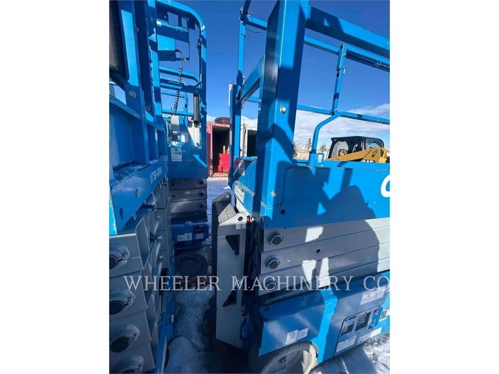 Genie GS2632 Sakselifter