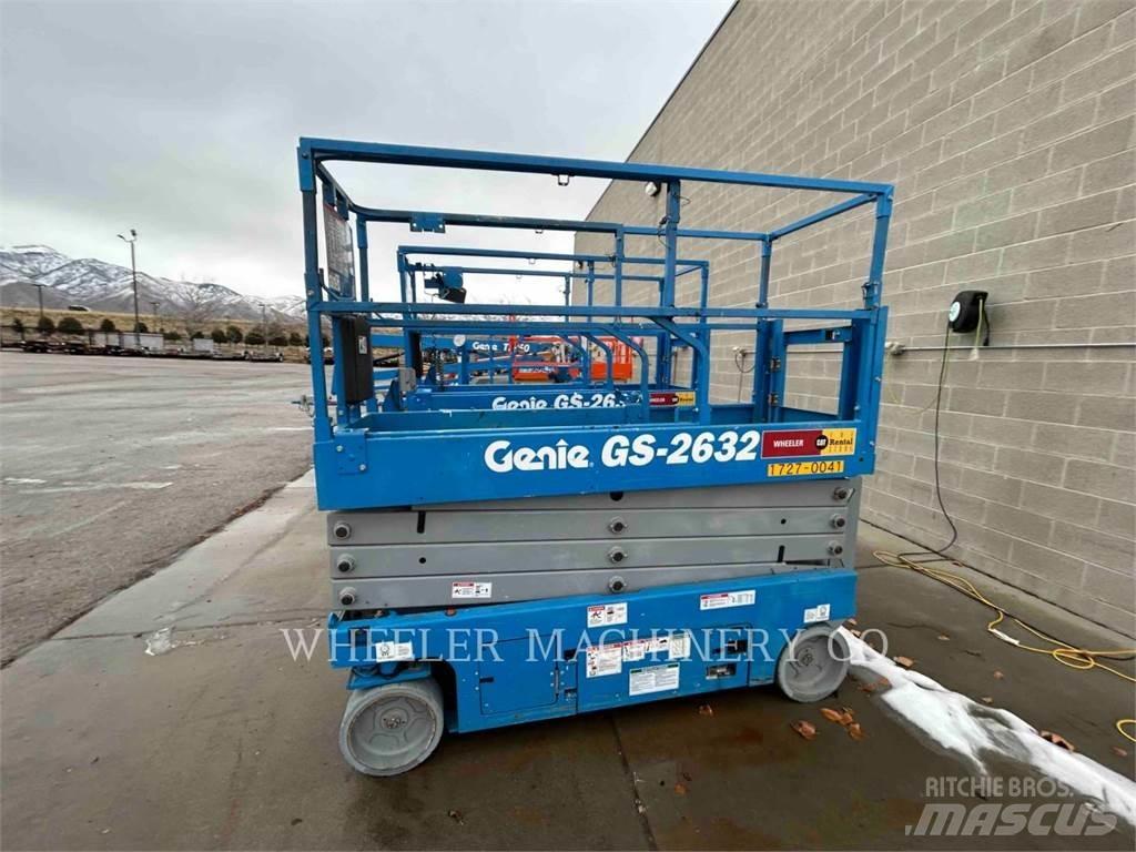 Genie GS2632 Sakselifter
