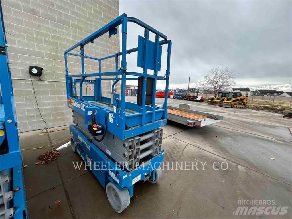Genie GS2632 Sakselifter