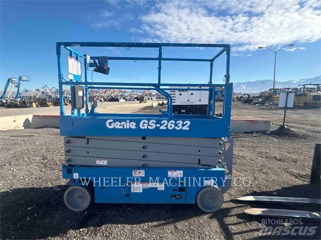 Genie GS2632 Sakselifter