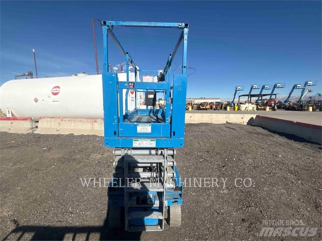 Genie GS2632 Sakselifter