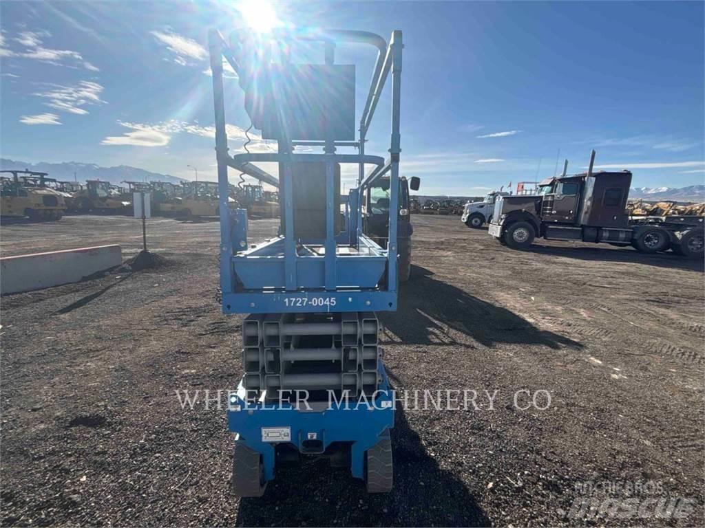 Genie GS2632 Sakselifter
