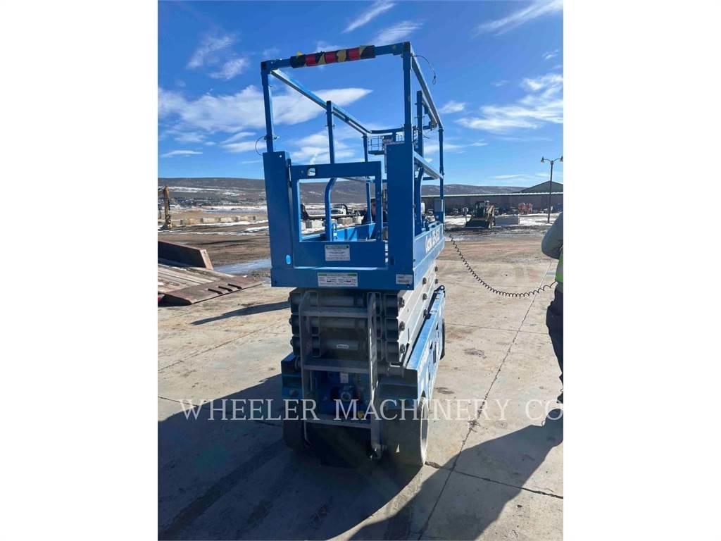 Genie GS2632 Sakselifter