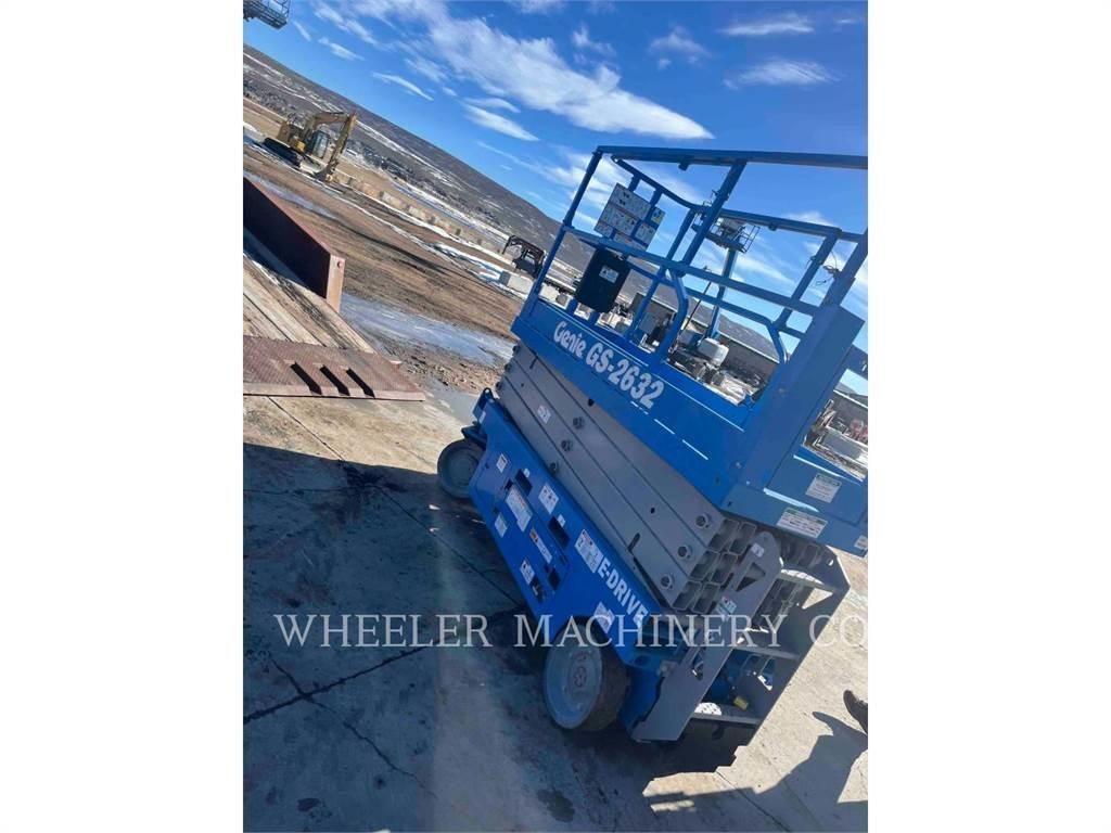Genie GS2632 Sakselifter