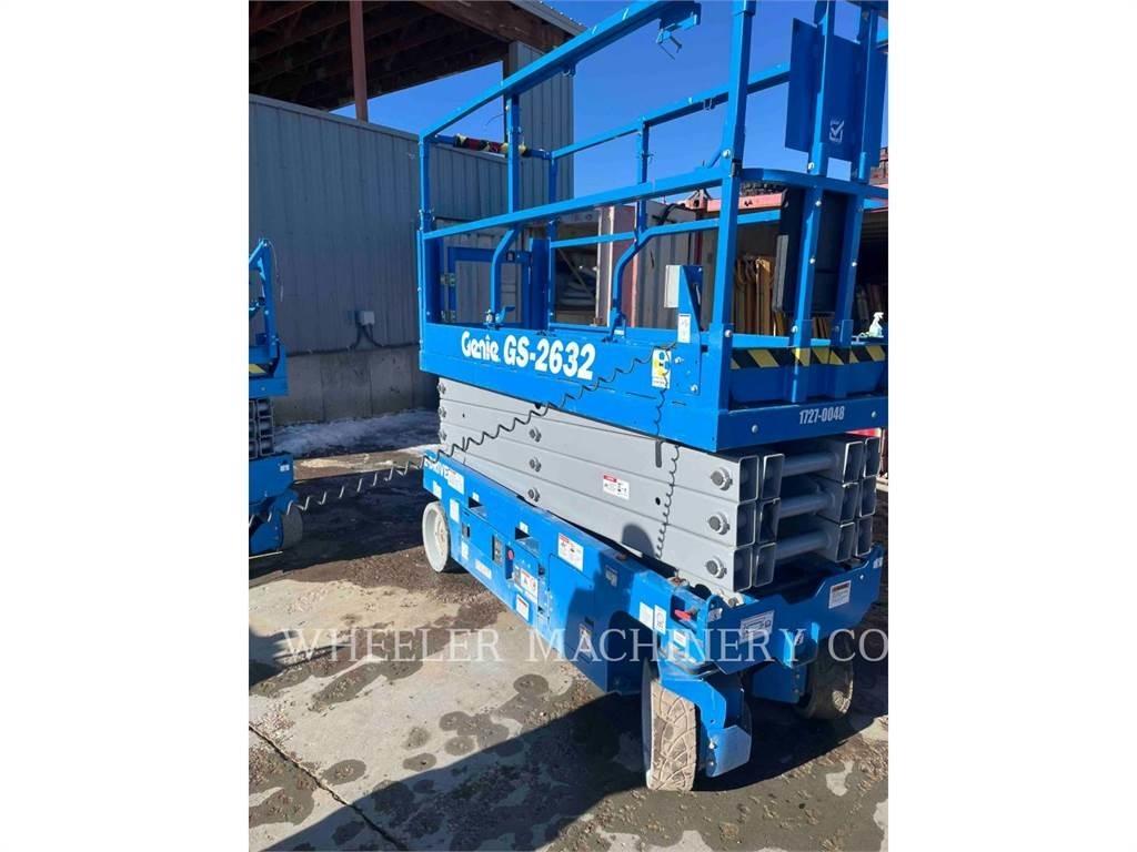 Genie GS2632 Sakselifter